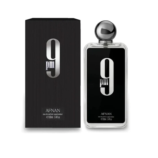 9 Pm Hombre 100Ml Edp Afnan