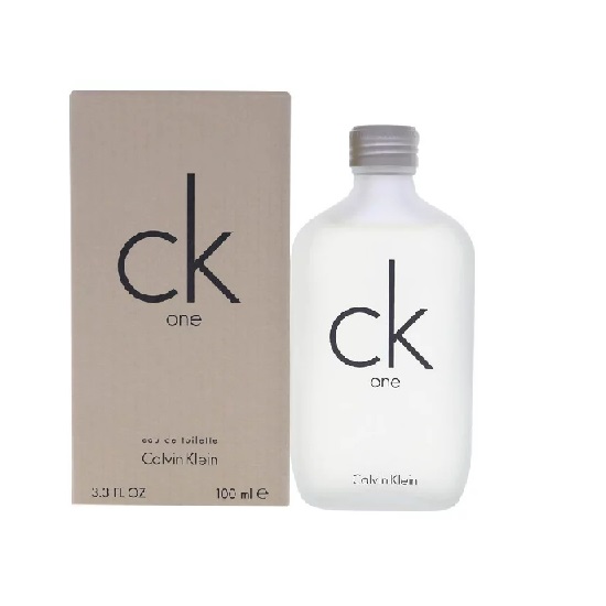 Ck One Unisex 100Ml Edt Calvin Klein
